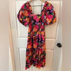 CROSBY by Mollie Burch XXS Marigold Dress